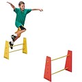 S&S® Adjustable Height Hurdles Set