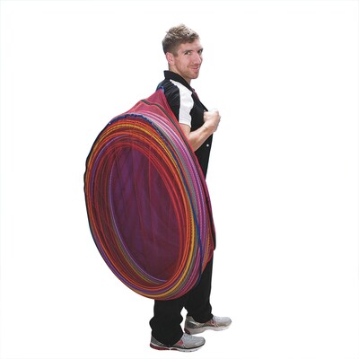 Spectrum 10 x 39 Large Hoop Storage Bag