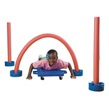 Spectrum™ Noodle and Hoop Base Set, 6/Set