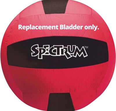 S&S® Replacement Bladder For Spectrum™ Ultralite™ Volleyball, 36(Dia.)
