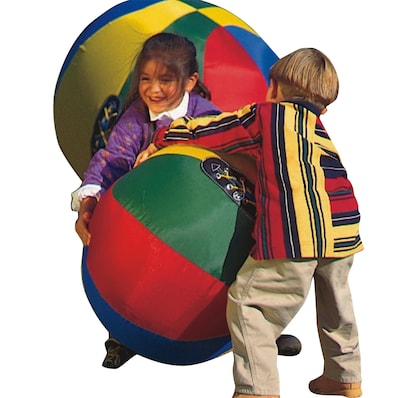 S&S® Nylon Cageball and Bladder, 48(Dia.)