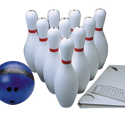 S&S® Bowling Set With 5 lbs. Ball