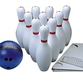 S&S® Bowling Set With 5 lbs. Ball