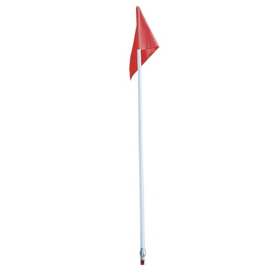 S&S® Soccer Corner Flag, 4/Set (W3977)