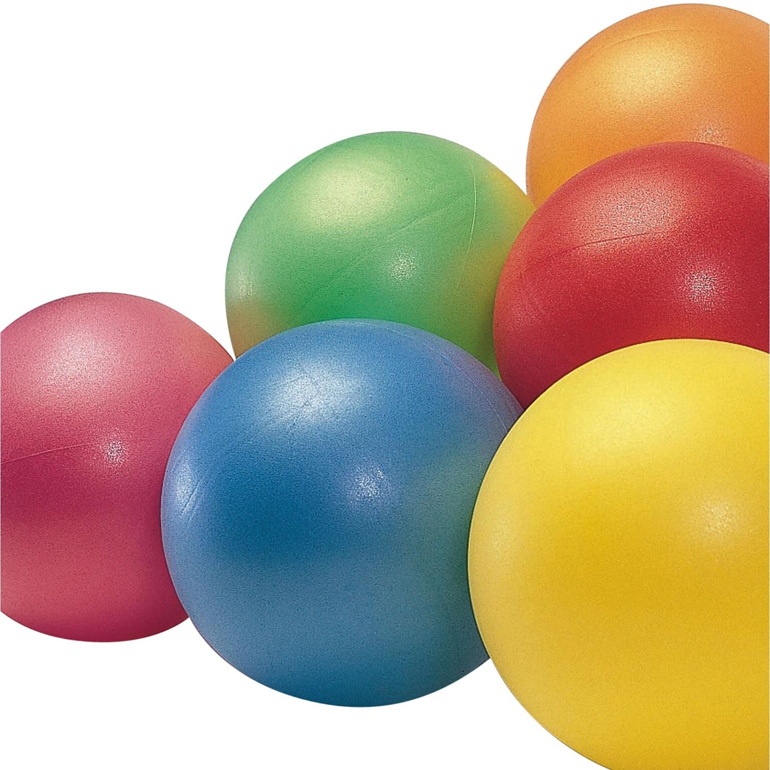 Spectrum™ Koogle™ Ball, Assorted, Set/6