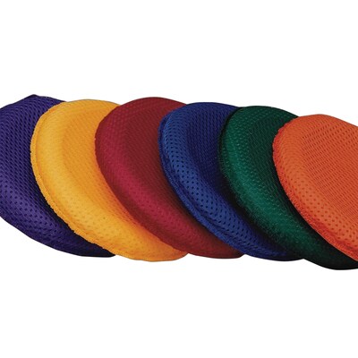 Spectrum™ Mesh Covered Foam Discs, 6/Set
