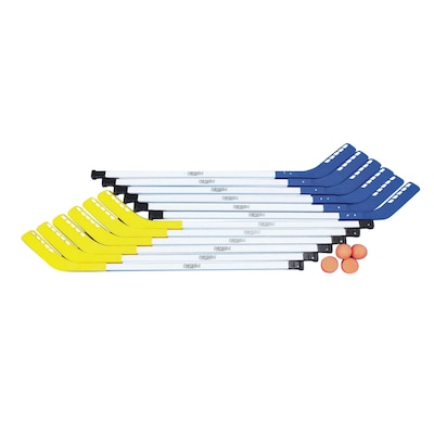 Spectrum™ 43 Middle School Tough Floor Hockey Set