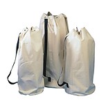 S&S® 17 x 40 Natural Canvas Equipment Tote