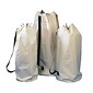 S&S® 17" x 40" Natural Canvas Equipment Tote