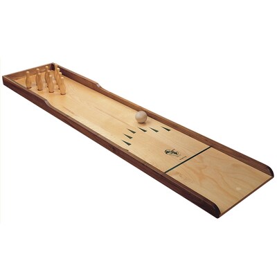 S&S 15 X 5 1/2 Bowling Game (W727)