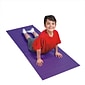S&S® Tapas Yoga Mat, Purple