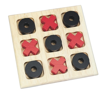 S&S Tic Tac Toe Game (W7683)