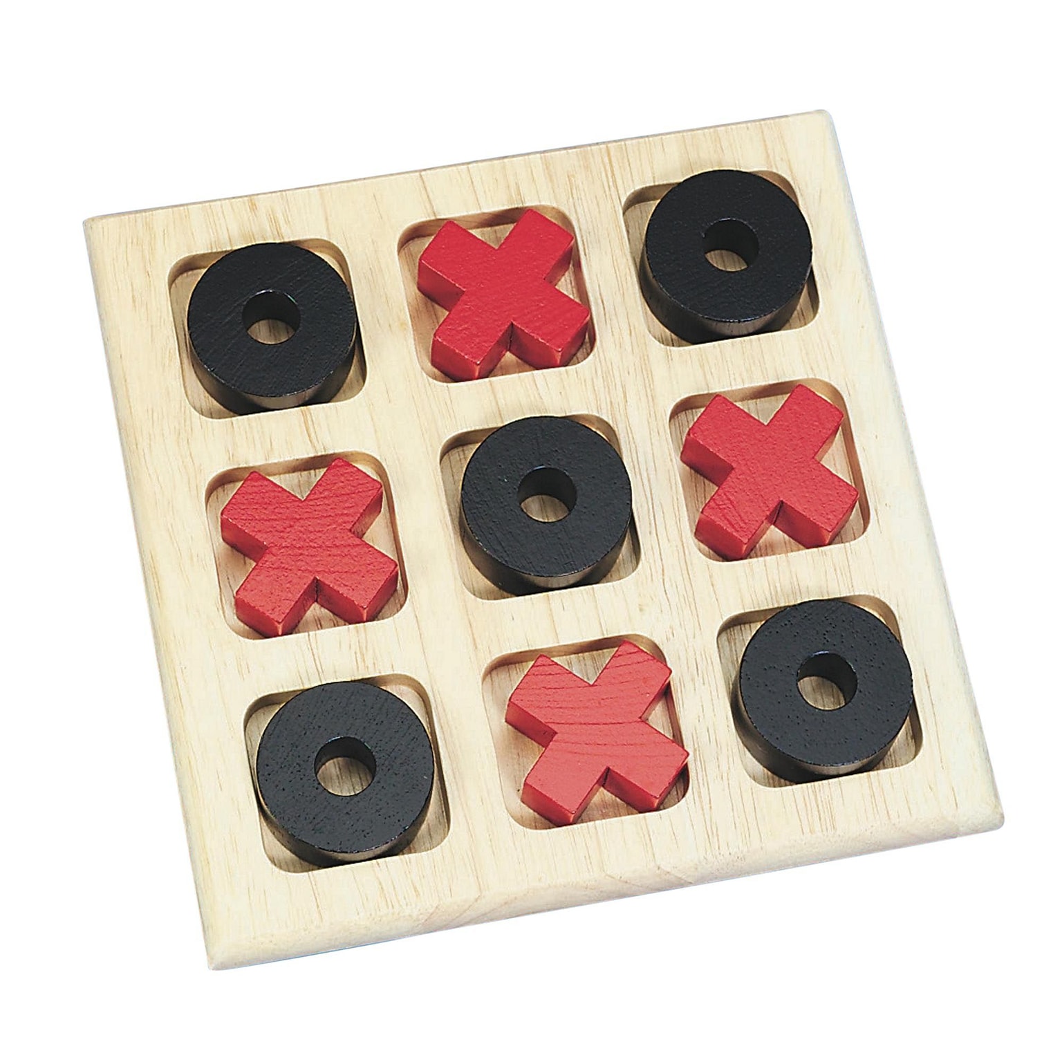 S&S Tic Tac Toe Game (W7683)