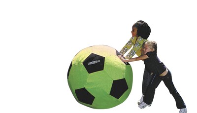 Spectrum™ Giant Neon Soccer Ball, 36