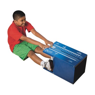 S&S® Powder-Coated Steel Stretch-N-Measure