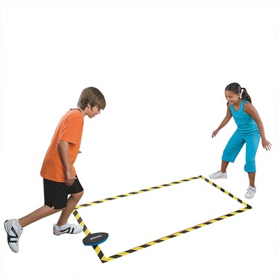 S&S® Indoor Jumbo Floor Football Pack