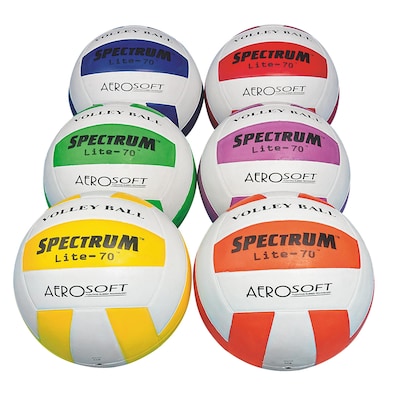 Spectrum™ Lite-70™ Volleyball Set