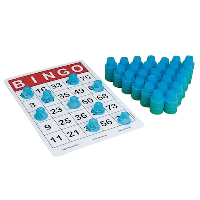 S&S Stacking 3D Bingo Chips (W9473)