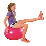 S&S® Exercise and Therapy Ball, 25 1/2(Dia.)