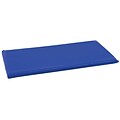 ECR4®Kids Rainbow Rest Mat, Blue, 5/Pack