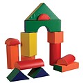ECR4®Kids Softzone® Jumbo Soft Blocks Set, 14 Pieces/Set