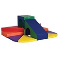 ECR4®Kids Softzone® Peaks and Passages Climber Play Set