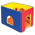 ECR4®Kids Softzone® Discovery Play Cube