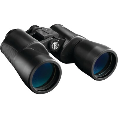 Snow Lizard Bushnell Powerview Porro Binocular, 12mm x 50mm, Black (BSH131250)