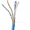 Vericom® 1000 Pull Box Cat 6 UTP Solid Riser CMR Cable, Blue