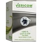 Vericom® 1000' Pull Box Cat 6 UTP Solid Riser CMR Cable, White