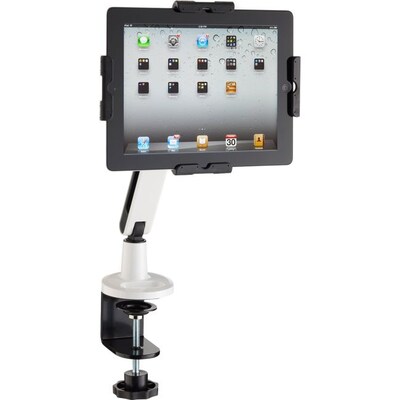 SMK-Link PadDock™ Pivot Locking Tablet Arm For iPad/Other Mobile Tablet