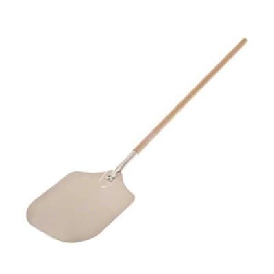 American Metalcraft 12 x 14 Aluminum Pizza Peel (5212)