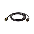 APC® 9.84 C19/L6-20P Standard Power Cord; Black