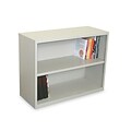 Marvel® Ensemble® 36 x 14 x 27 Two Shelf Bookcase; Featherstone