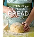 Gluten Free & Vegan Bread Jennifer Katzinger Paperback
