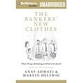 The Bankers New Clothes Anat Admati , Martin Hellwig CD