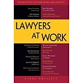 Lawyers at Work Clare Cosslett Paperback