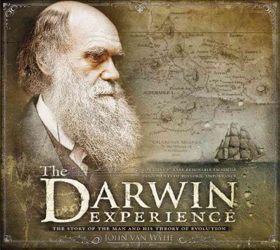 The Darwin Experience John Van Wyhe Hardcover