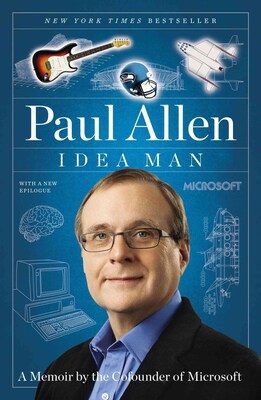 Idea Man Paul Allen Paperback