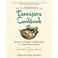 The Complete Tassajara Cookbook Edward Espe Brown Paperback
