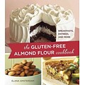 The Gluten-Free Almond Flour Cookbook Elana Amsterdam Paperback