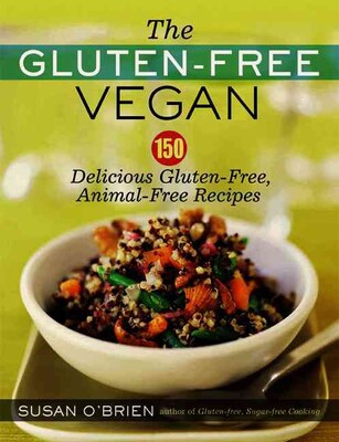The Gluten-Free Vegan Susan OBrien Paperback
