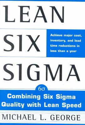 Lean Six Sigma Michael L. George Hardcover