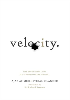 Velocity Ajaz Ahmed, Stefan Olander Paperback