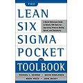 The Lean Six Sigma Pocket Toolbook
