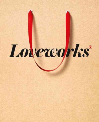 Loveworks Brian Sheehan Hardcover