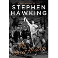 My Brief History [Deckle Edge] Stephen Hawking Hardcover