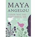 I Know Why the Caged Bird Sings Maya Angelou Mass Market Paperback