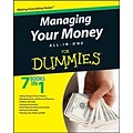 Managing Your Money All-In-One For Dummies Consumer Dummies Paperback