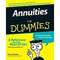 Annuities For Dummies Kerry Pechter Paperback